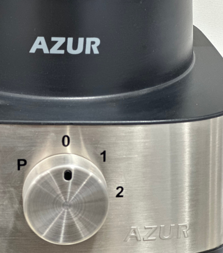 غذاساز آزورمدل 270(azur)