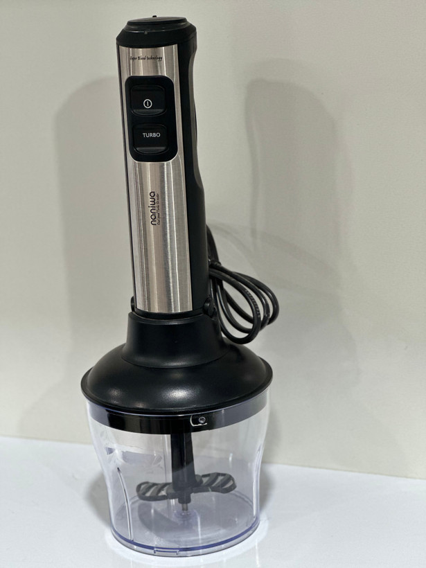 گوشت کوب برقی 4 کاره نانیوا مدل NHB-520