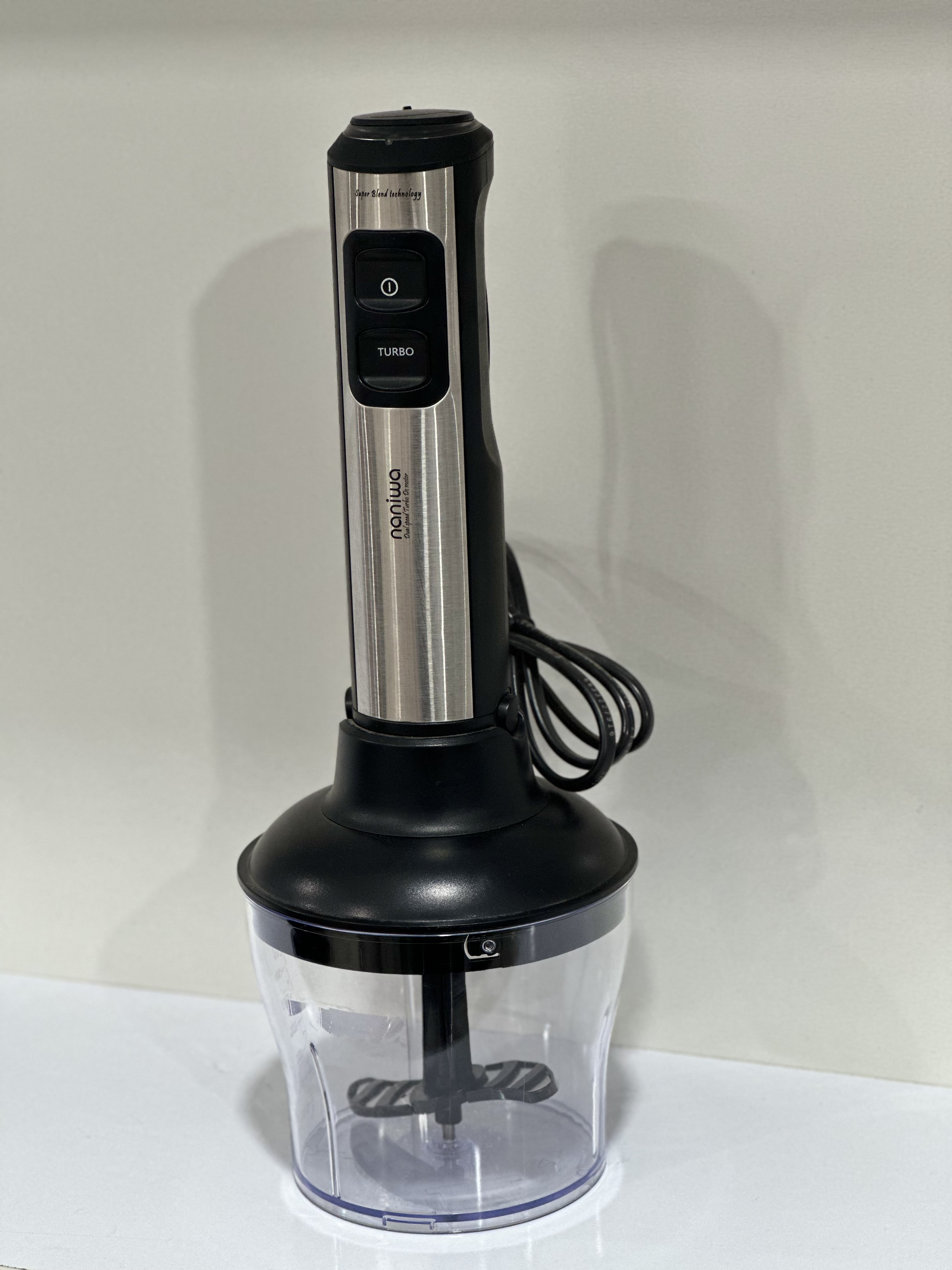 گوشت کوب برقی 4 کاره نانیوا مدل NHB-520