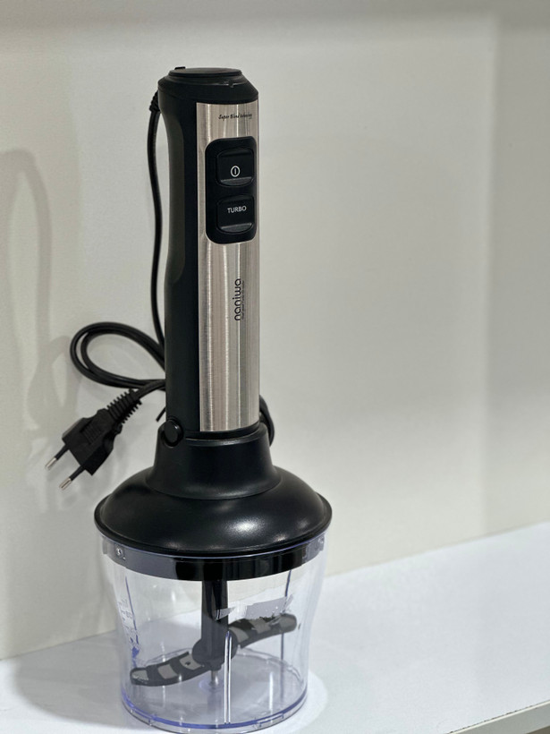 گوشت کوب برقی 4 کاره نانیوا مدل NHB-520