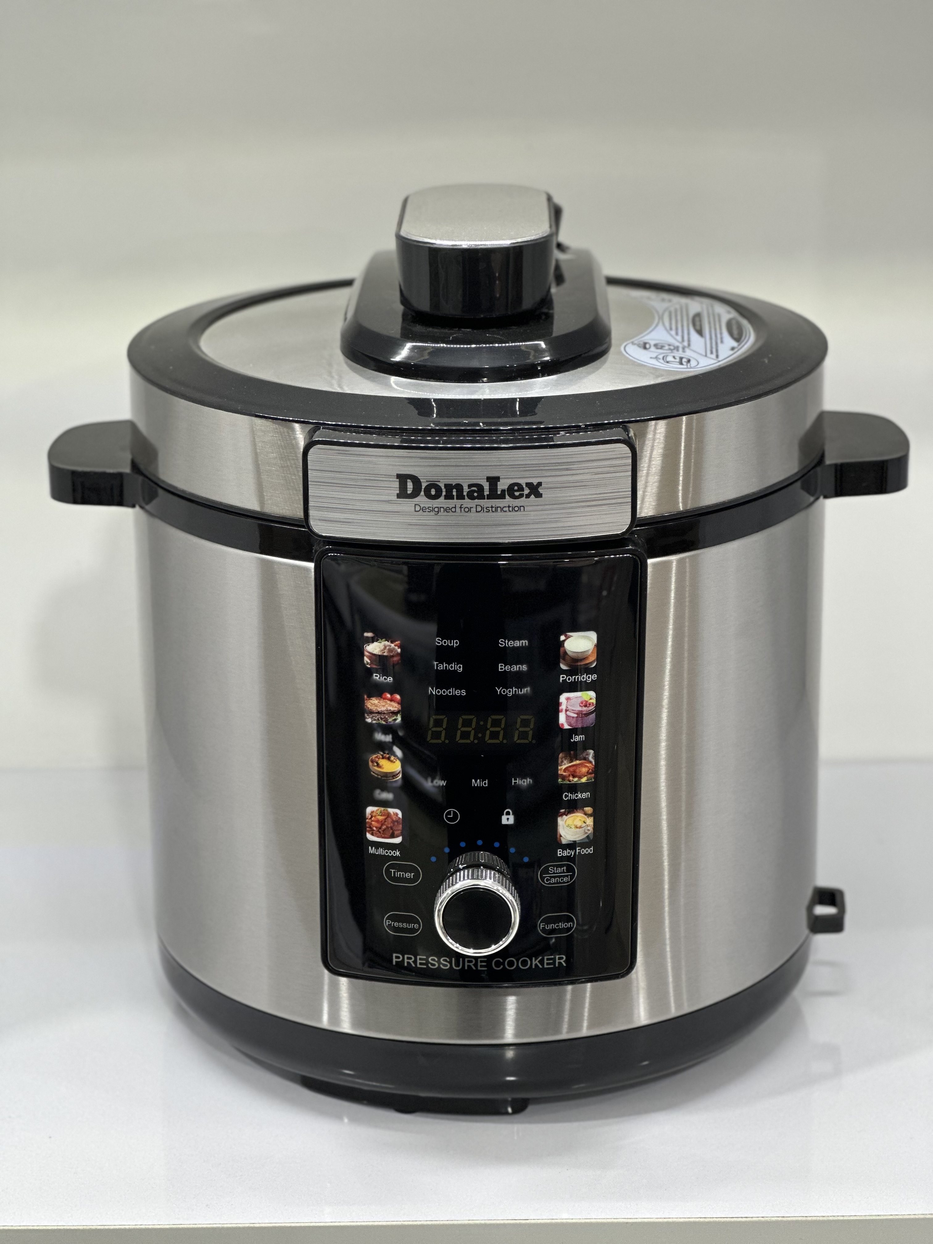 زودپزبرقی دونالکس مدل Dl310(donalex)